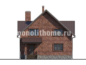 Проект дома Крокус — 3